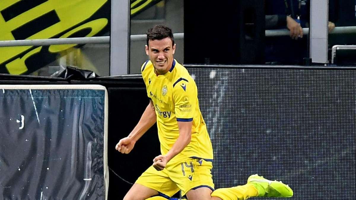 Palermo: avventura in serie B per l'ex gialloblù Verre