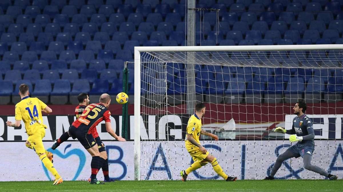 Verso Genoa-Verona: Tudor ancora imbattuto, a "Marassi" per continuare la marcia salvezza