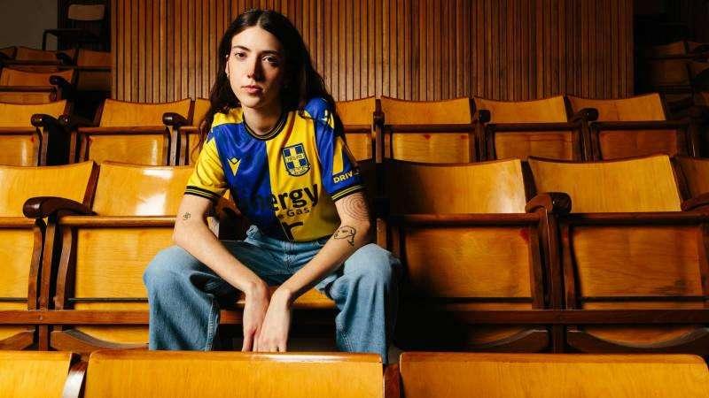 Hellas Verona 120: parte la seconda asta delle maglie di Verona-Sassuolo 