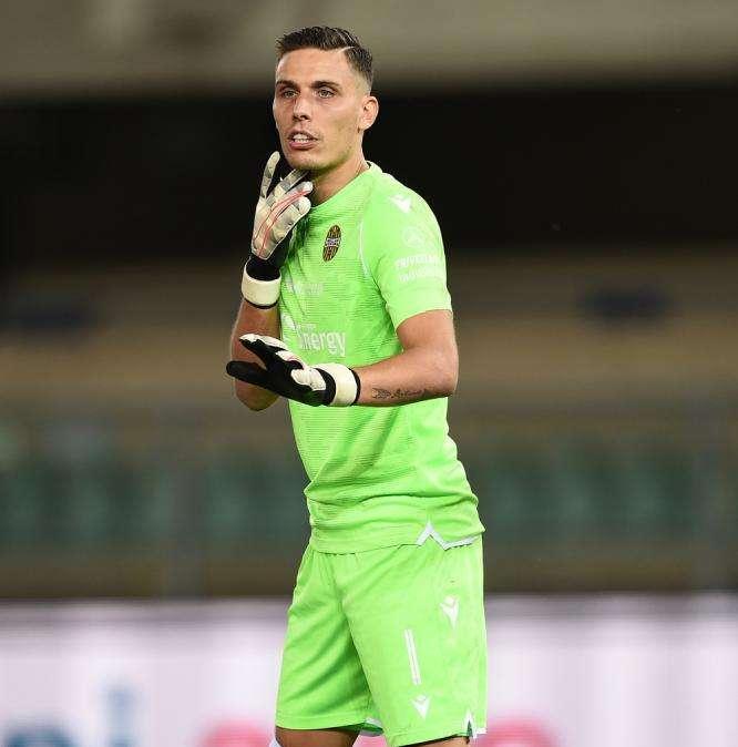 Marco Silvestri:"Europa, sarebbe un sogno da raggiungere"