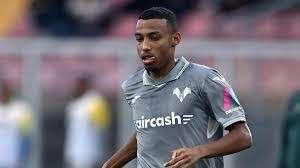 Corriere di Verona - "Hellas, torna Belghali"