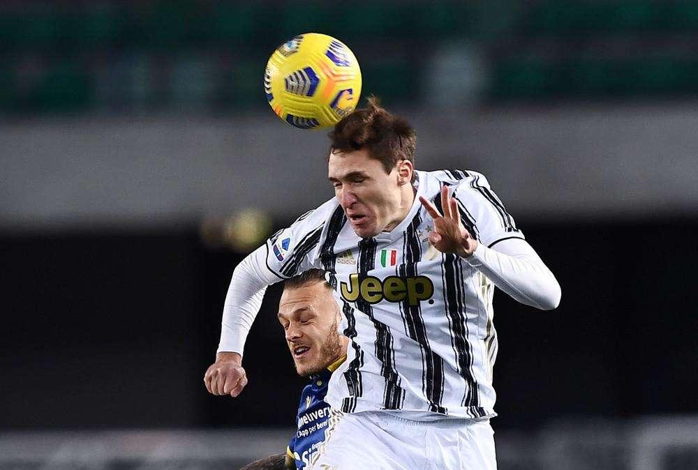 Chiesa: «Le assenze non devono essere un alibi, crediamo ancora nello scudetto»