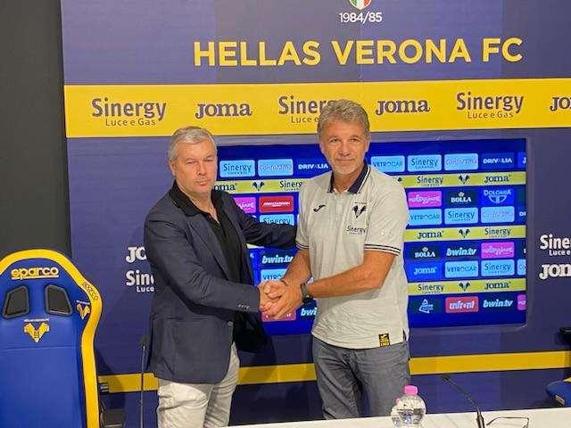 L'Hellas parte col piede giusto in attesa di altri colpi di mercato
