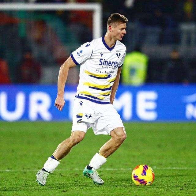 Verona-Torino: tornano Dawidowicz e Coppola