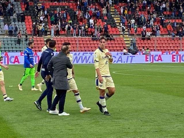 Hellas Verona: lunedì 1 maggio la ripresa degli allenamenti