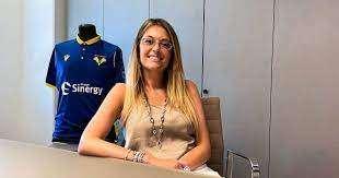 Simona Gioè: «Passione, lavoro e dedizione, i segreti dell'Hellas"