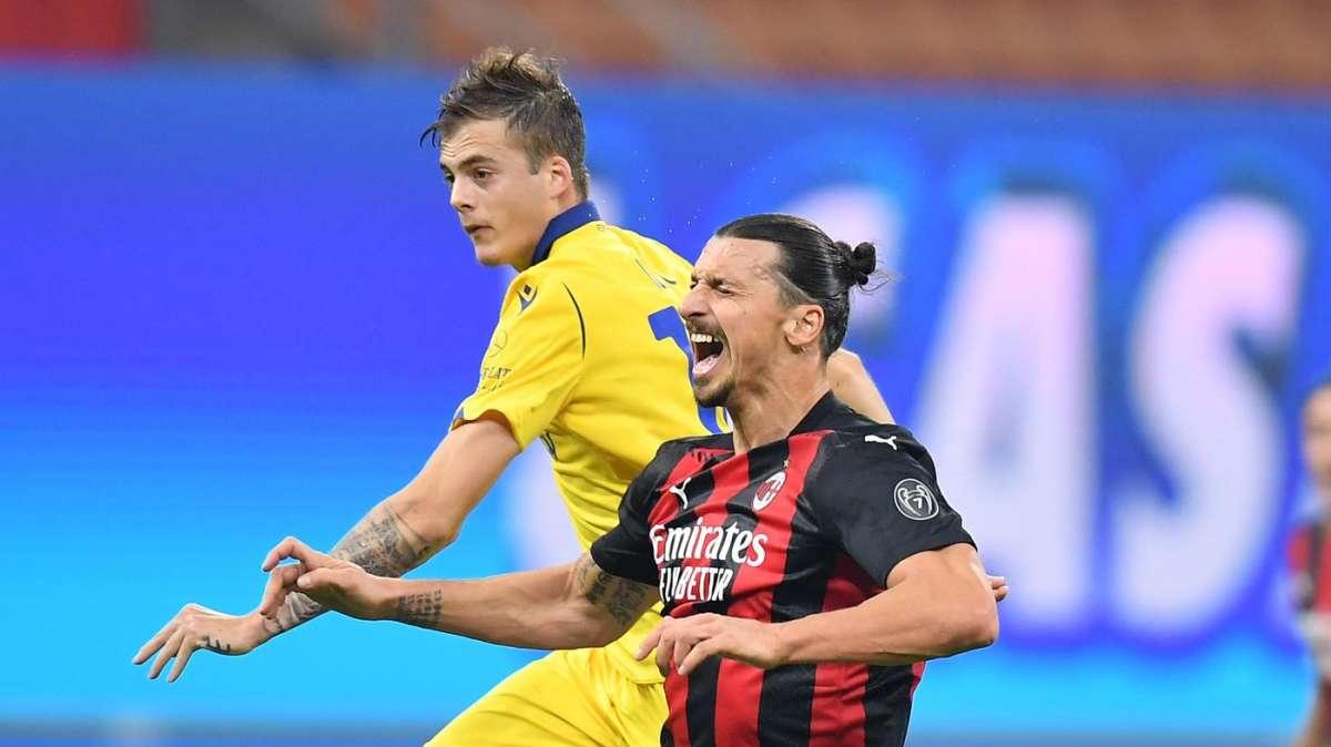 L'Arena: Milan-Verona, le possibili scelte di formazione di Pioli e Tudor