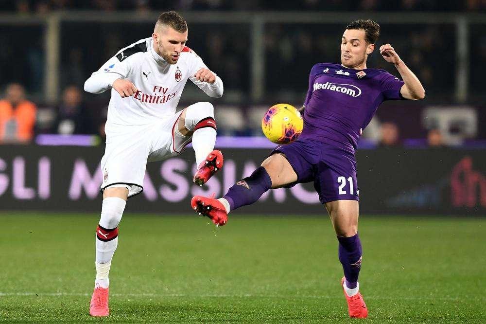 Fiorentina-Milan 1-1: risultato che sorride al Verona in ottica Europa