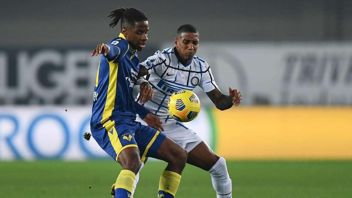 Napoli - Hellas Verona: Tameze non convocato, Baràk squalificato