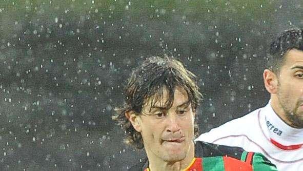 Ternana, Carcuro e il gol in extremis: "Col Livorno grande risultato. Ora pensiamo alla salvezza"