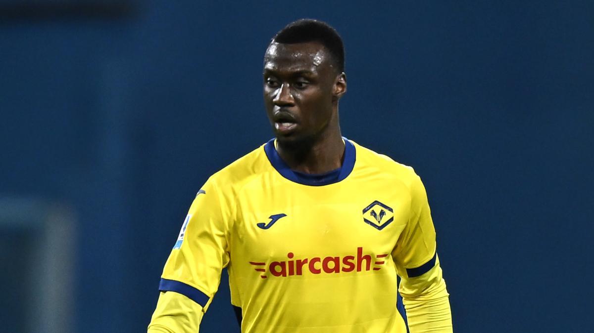 Mercato Verona - Niasse in uscita, c'è il Norwich