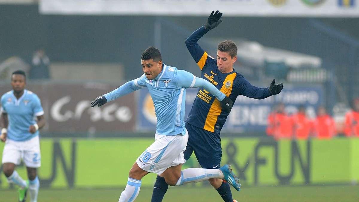 Hellas Verona-Lazio: ultima vittoria gialloblù al Bentegodi nel 2013