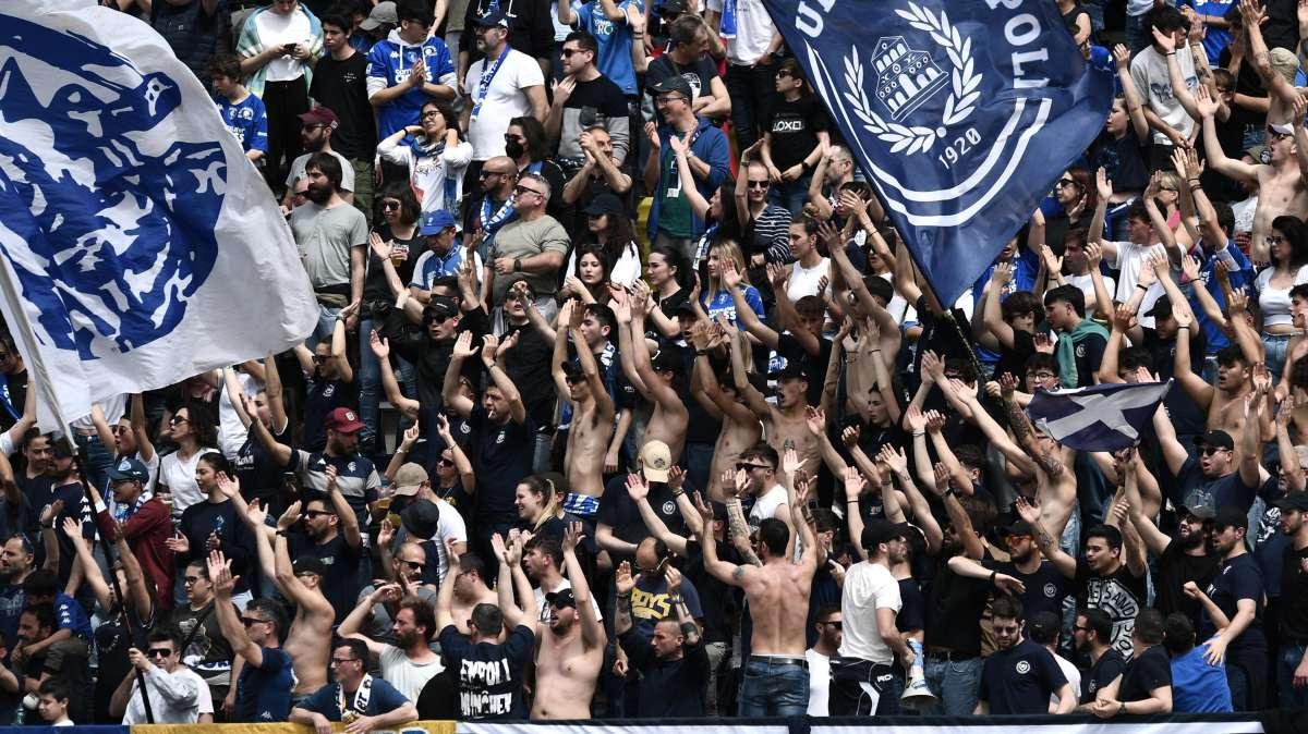 Verona-Empoli: 1781 tagliandi a disposizione dei tifosi toscani