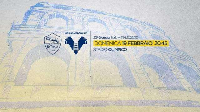 Roma - Verona : info biglietti