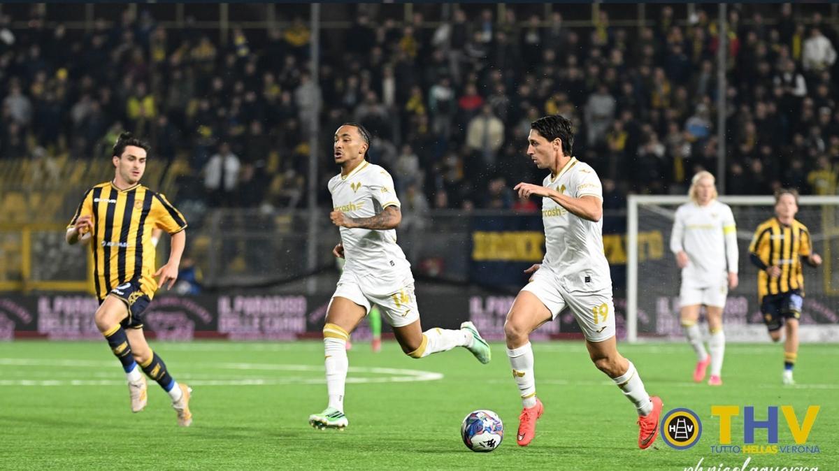 L'Arena - "Hellas, tre punti vitali. Castellamare tappa della svolta"