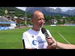 Paolo Barbero, preparatore atletico gialloblù, ospite questa sera a "Contropiede"
