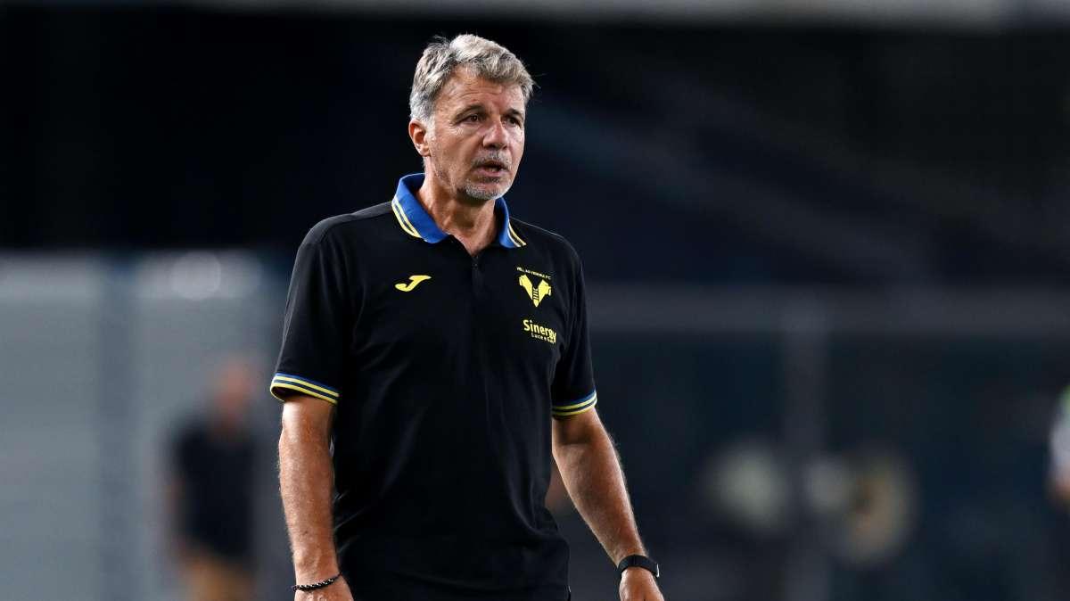 Verso Verona-Genoa, Baroni: "Domenica punti importanti, un risultato positivo varrebbe molto"