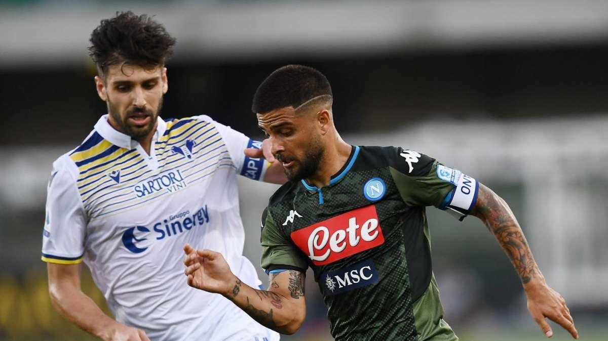 Gazzetta dello Sport: "Verona-Napoli, le probabili formazioni"