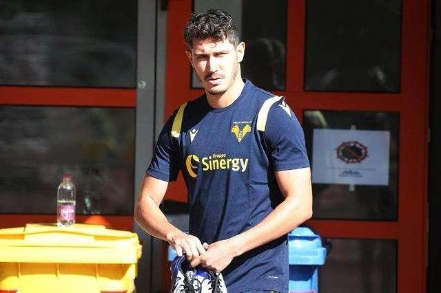 Giovedì 1 ottobre presentazione ufficiale per Mert Çetin