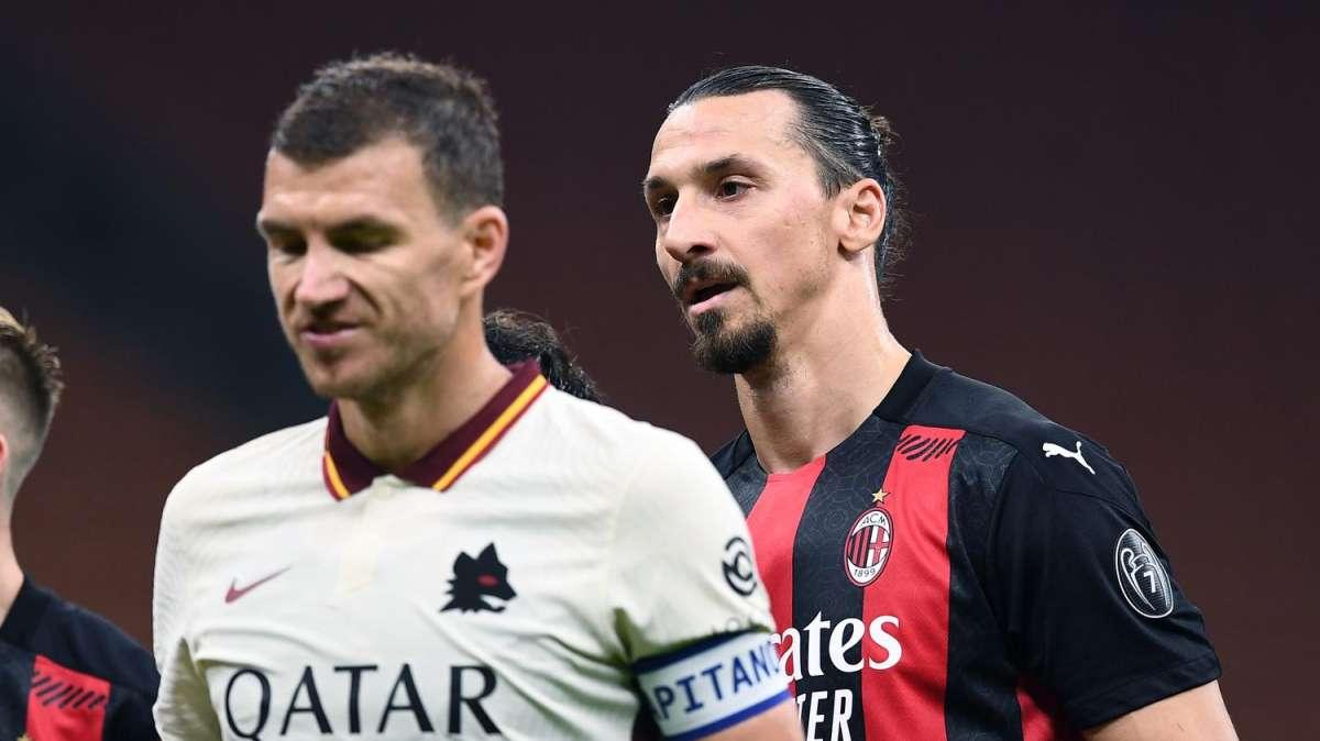 Serie A, monday night scoppiettante: Milan-Roma finisce 3-3