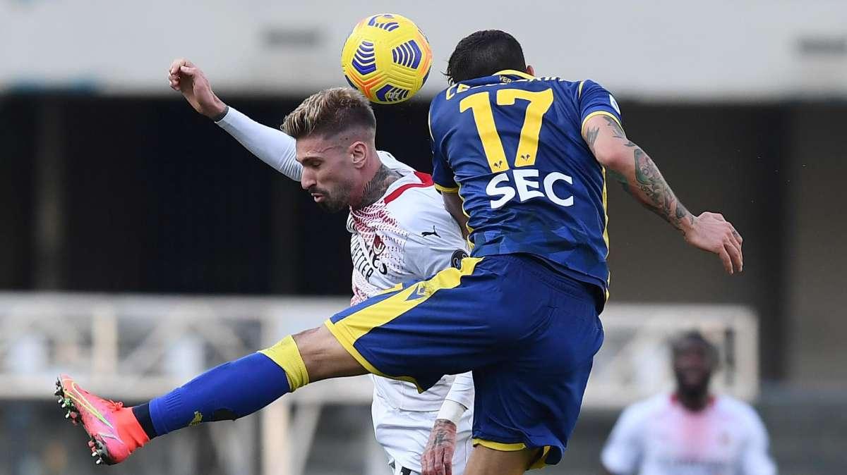 L'Arena: Verona-Milan, le pagelle dei gialloblù. Il migliore è Dimarco
