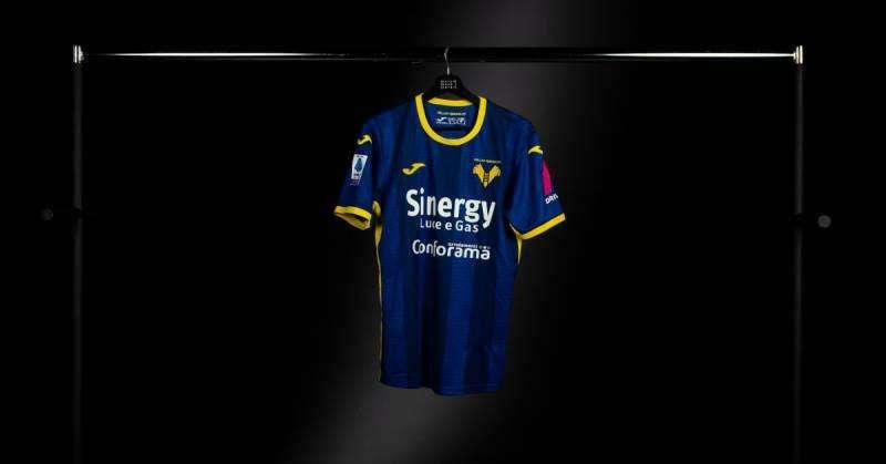 Verona-Udinese: all'asta le maglie indossate dai gialloblù