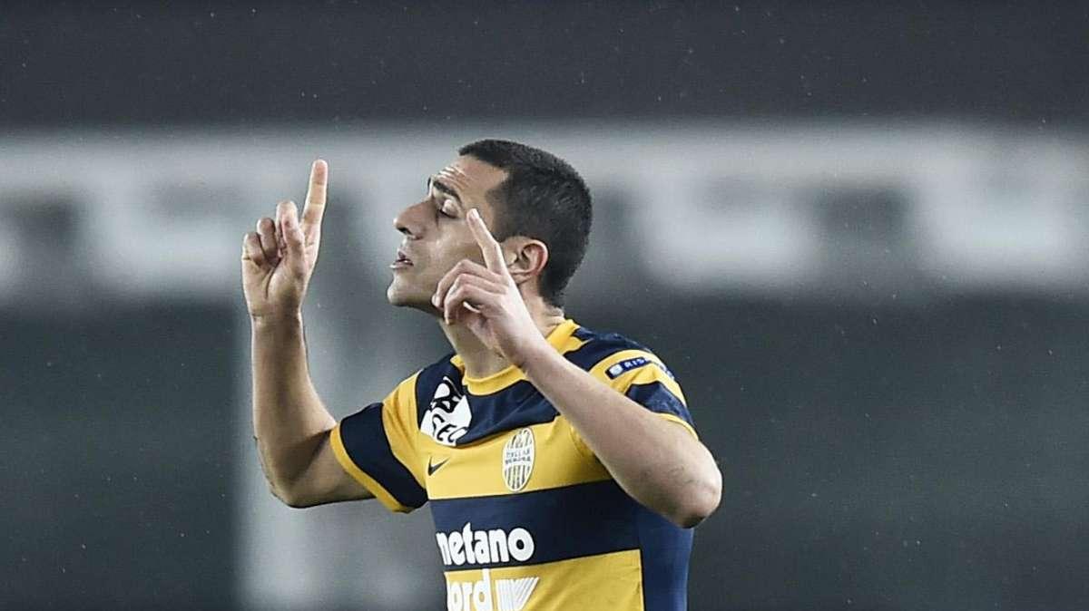 Juve-Verona, Romulo: "Hellas nel cuore, se mi chiama torno a nuoto"