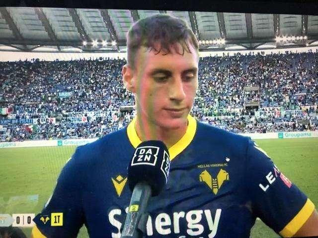 Lazio-Verona, Terracciano: «Stiamo facendo bene, dobbiamo continuare così»
