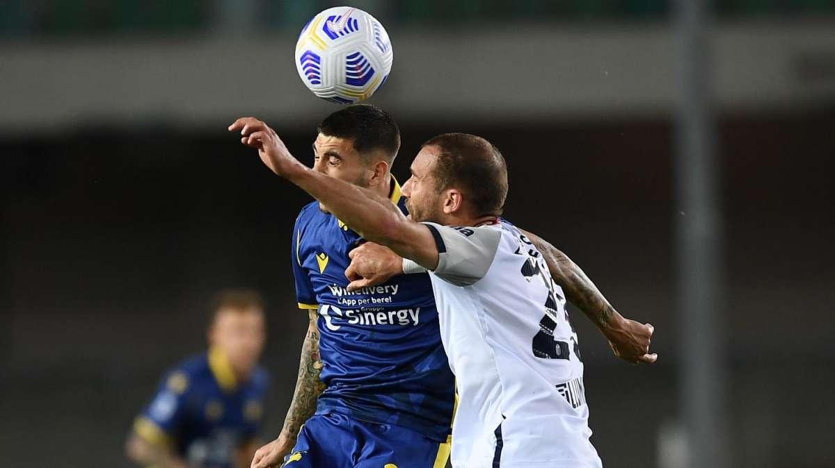 Tuttosport: "Bologna sotto esame, Verona per la conferma"