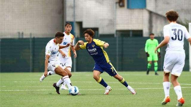 Primavera: Coppa Italia, nei 16esimi sfida con l'Udinese