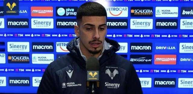 Hellas Verona: Depaoli entra in diffida
