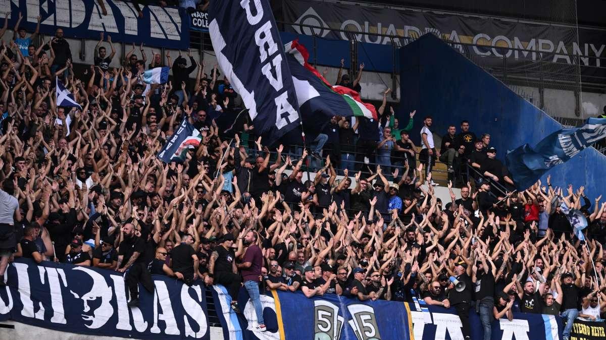 Serie A, 1a giornata: Verona-Napoli, trasferta vietata ai tifosi napoletani