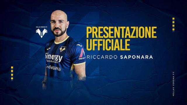 Hellas Verona: martedì la presentazione ufficiale di Riccardo Saponara