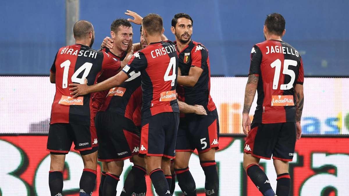 La Gazzetta dello Sport: "Genoa-Verona, le probabili formazioni".
