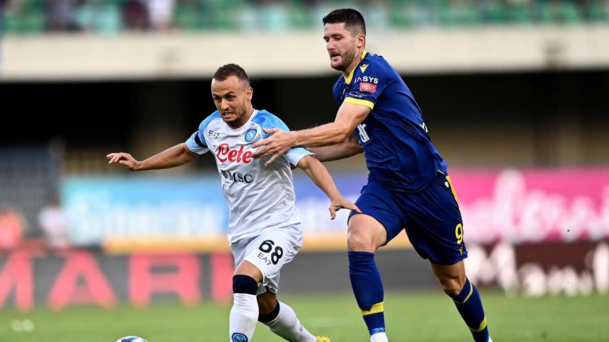 Mercato Verona: su Henry sondaggi di Empoli e Genoa