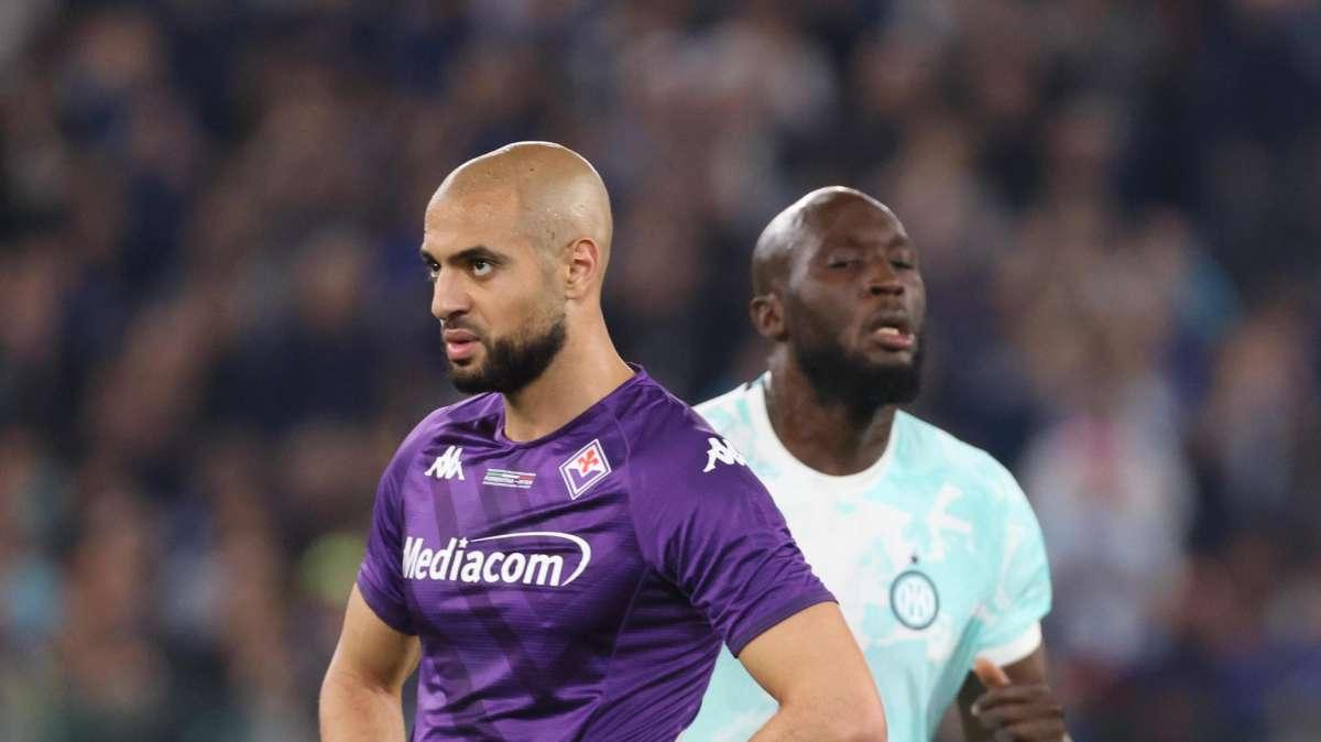 Fiorentina: ritorna l'ex gialloblù Amrabat dopo il mancato riscatto del Manchester Utd