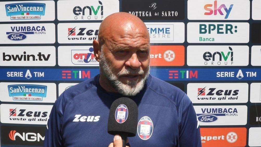 Serse Cosmi : «Hellas squadra allenata benissimo»