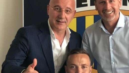 GdS: "Stranieri - Volti nuovi dal mondo". Rrahmani, gigante del Verona