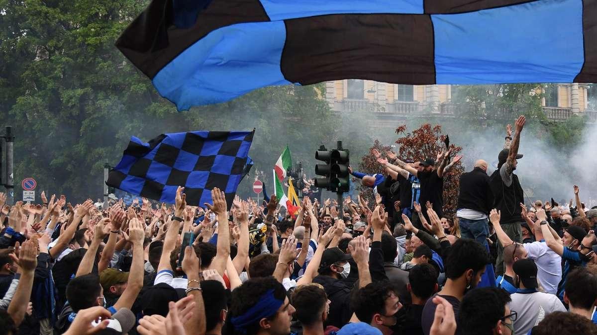 Serie A 34^ giornata: Inter Campione d'italia
