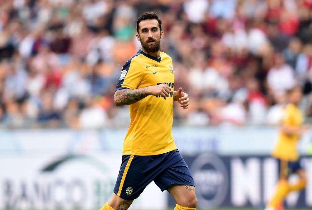 Caracciolo in chiusura con la Cremonese 