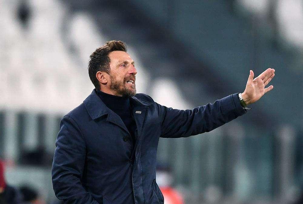 Corriere dello Sport: "Cagliari ok: sconfitto il Verona, Di Francesco se la vedrà con l'Atalanta"