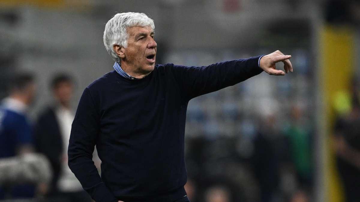 Roma, Gasperini dopo l'uscita di scena di Ranieri: "Io faccio calcio, sono fuori da tutte le altre questioni"