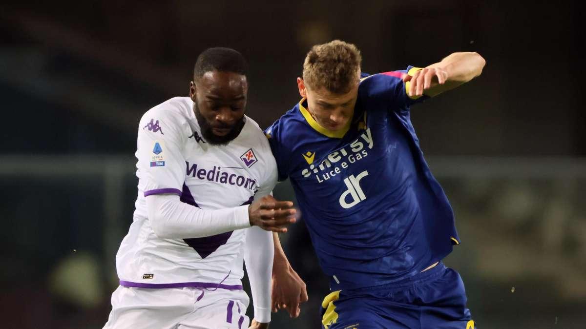 Verona-Empoli: sei gli assenti tra i gialloblù