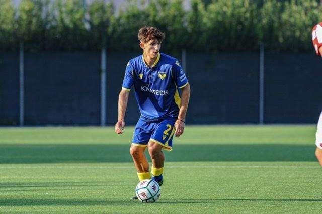 Primavera Hellas: Andrea Gresele dimesso dall'ospedale