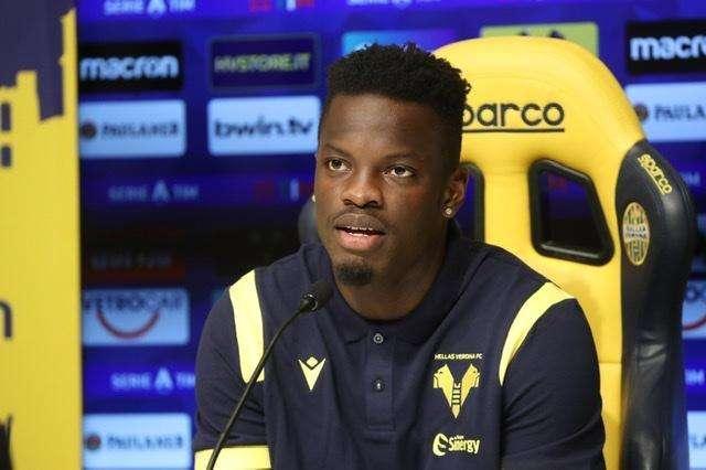 Vieira svela: "Ecco cosa mi ha detto Verre sul Verona"