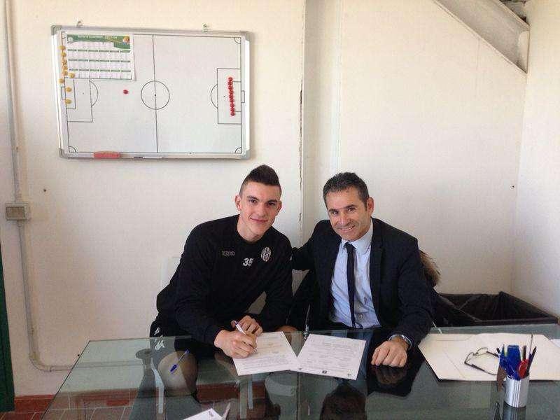 UFFICIALE: Cappelluzzo alla Pistoiese