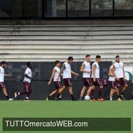 Salernitana, Colantuono ne convoca 23 per il Verona: 3 assenti