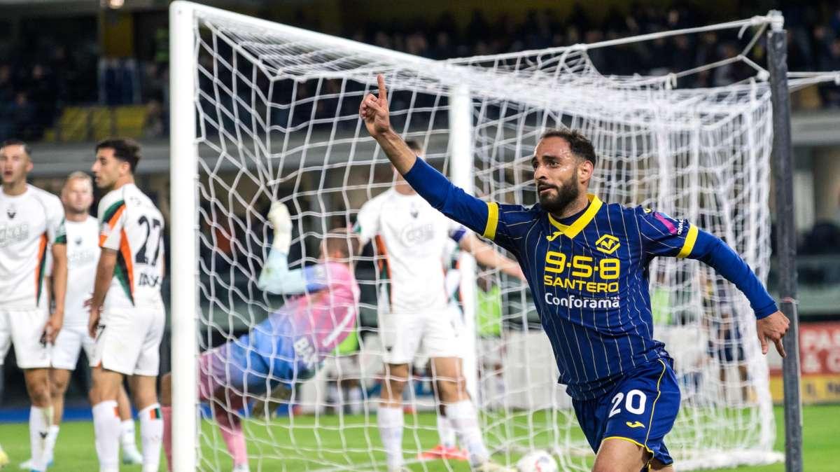 Hellas Verona-Venezia: i precedenti in Coppa Italia