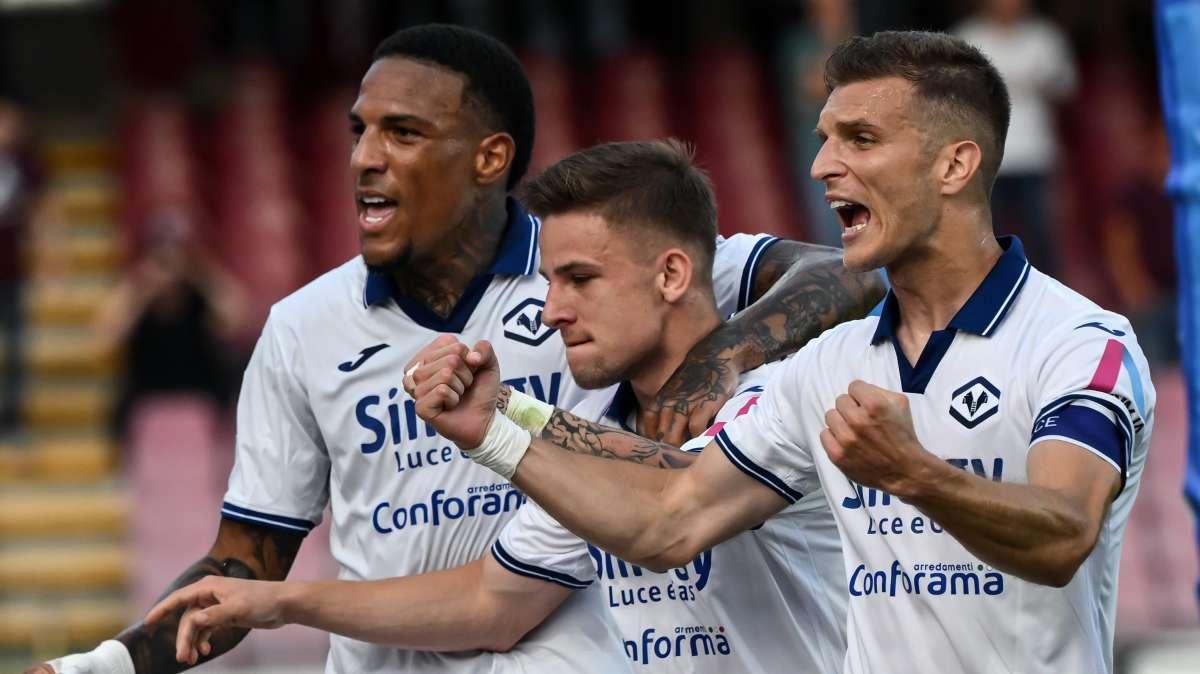 Mercato Verona: rinnovo di un anno per Lazovic, si attende la risposta del giocatore
