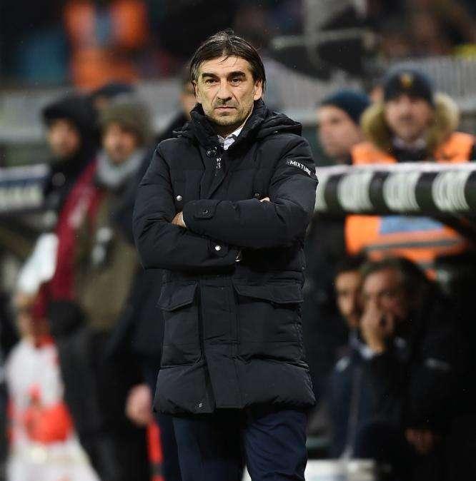 Juric: "Ho visto gambe pesanti ma il lavoro tornerà utile nella stagione"
